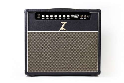 Dr Z Maz 18 with Reverb EL84 JJ Full Revalve Kit Dr Z Maz 18 with Reverb EL84 JJ Full Revalve Kit